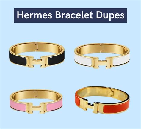 hermes multi colord bangle bracelet replicas|Hermes enamel bracelet dupe.